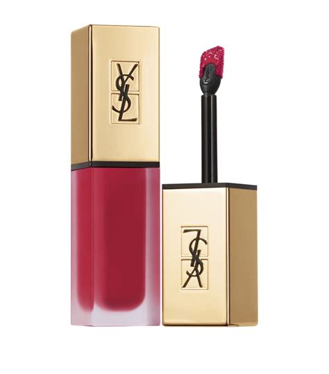 ysl tatouage couture 07|ysl matte lip stain.